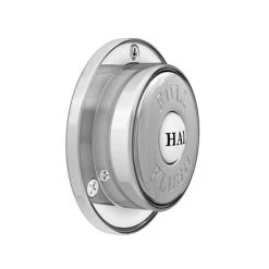 Chatsworth Premium Chrome Plated Brass Dual Flush WC Push Button -FlushPro Shop DFB001 d2 460