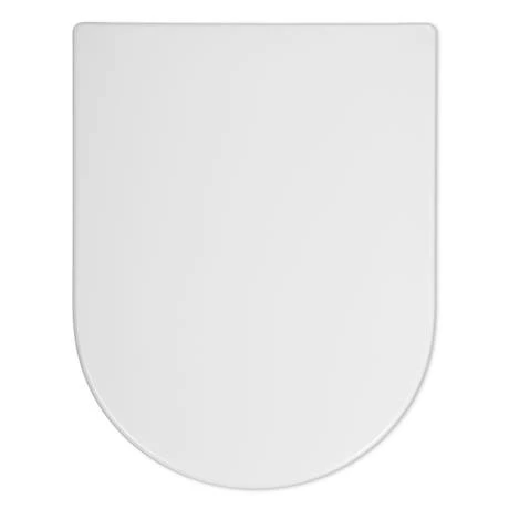 Alaska Long Dee Soft Close Toilet Seat 5 Alaska Long Dee Soft Close Toilet Seat - Image 3