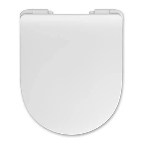 Alaska Slim Mid Dee Soft Close Toilet Seat 5 Alaska Slim Mid Dee Soft Close Toilet Seat - Image 3
