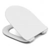 Alaska Slim Mid Dee Soft Close Toilet Seat 2 Alaska Slim Mid Dee Soft Close Toilet Seat -FlushPro Shop DSMSC10Y l 670