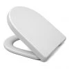 Alaska Short Dee Soft Close Toilet Seat 2 Alaska Short Dee Soft Close Toilet Seat -FlushPro Shop DSSCC10Y p