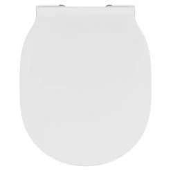 Ideal Standard Connect Air Soft Close Slim Toilet Seat & Cover -FlushPro Shop E081101.ai5 460