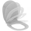 Ideal Standard Connect Air Soft Close Slim Toilet Seat & Cover -FlushPro Shop E081101 P