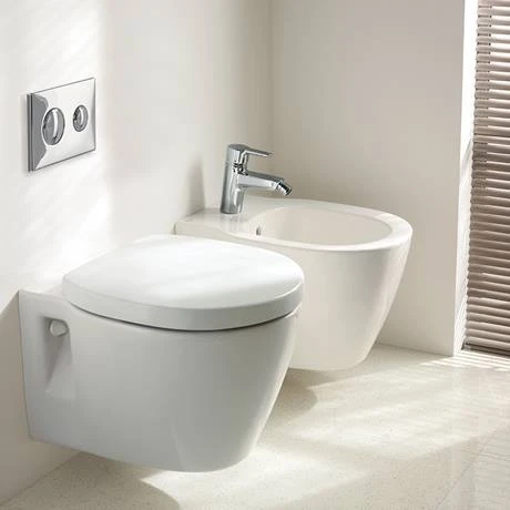 Ideal Standard Concept Space Toilet Seat & Cover 4 Ideal Standard Concept Space Toilet Seat & Cover - Image 2