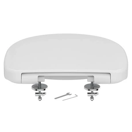 Ideal Standard Concept Space Toilet Seat & Cover 5 Ideal Standard Concept Space Toilet Seat & Cover - Image 3
