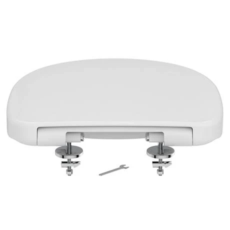 Ideal Standard Concept Space Soft Close Toilet Seat & Cover 5 Ideal Standard Concept Space Soft Close Toilet Seat & Cover - Image 3