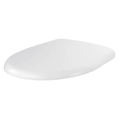 Ideal Standard Alto Toilet Seat & Cover with Stainless Steel Hinges 5 Ideal Standard Alto Toilet Seat & Cover with Stainless Steel Hinges - Image 3