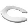 Euroshowers Commercial Open Toilet Seat - 89210 1 Euroshowers Commercial Open Toilet Seat - 89210 -FlushPro Shop Euroshowers Commercial Open Toilet Seat p