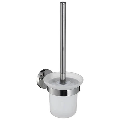 Franke Firmus FIRX005HP Wall Mounted Toilet Brush Holder 3 Franke Firmus FIRX005HP Wall Mounted Toilet Brush Holder