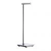 Smedbo Outline Lite Square Freestanding Toilet Roll Holder - FK602 -FlushPro Shop FK602 P
