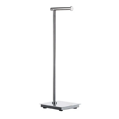 Smedbo Outline Lite Square Freestanding Toilet Roll Holder - FK602 3 Smedbo Outline Lite Square Freestanding Toilet Roll Holder - FK602