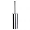 Smedbo Outline Lite Round Freestanding Toilet Brush - FK605 -FlushPro Shop FK605 P