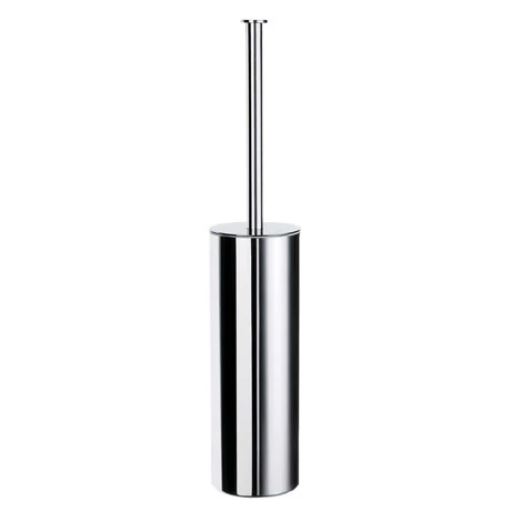 Smedbo Outline Lite Round Freestanding Toilet Brush - FK605 3 Smedbo Outline Lite Round Freestanding Toilet Brush - FK605
