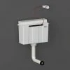 RAK Ecofix Side Inlet Concealed Cistern with Cable Operated Push Button - FS12SRAKS1 -FlushPro Shop FS12SRAKS1 P