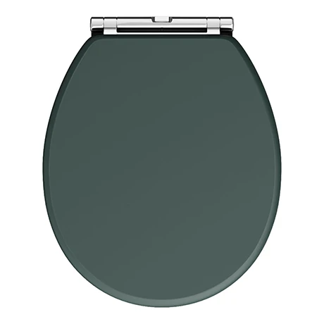 Chatsworth Green Soft Close Toilet Seat 3 Chatsworth Green Soft Close Toilet Seat
