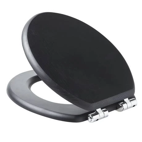 Heritage - Soft Close Toilet Seat - Various Colour Options - Image 2