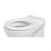 RAK Junior Seat for Junior BTW Pan No Lid - White - JUNSEAT -FlushPro Shop JUNSEAT p