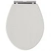 Old London Timeless Sand Wooden Soft Close Seat For Richmond Toilets - LOS499 -FlushPro Shop LOS499 P1