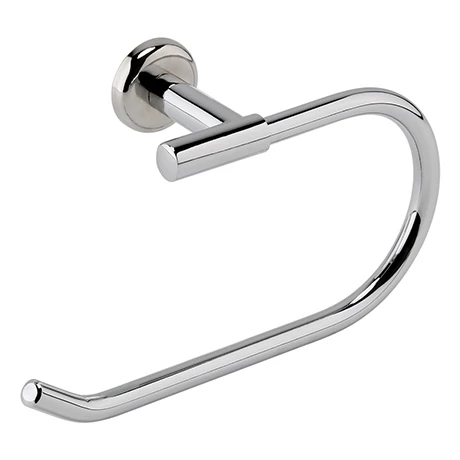 Modern Chrome Magnetic Toilet Roll Holder for Radiators 3 Modern Chrome Magnetic Toilet Roll Holder for Radiators
