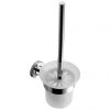 Franke Medius MEDX005HP Wall Mounted Toilet Brush Holder -FlushPro Shop MEDX005HP P