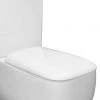 RAK Metropolitan Soft Close Toilet Seat 1 RAK Metropolitan Soft Close Toilet Seat -FlushPro Shop METSEATSC p