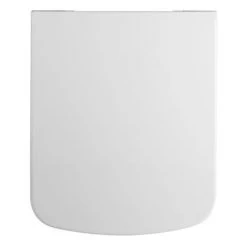 Nuie Square Soft Close Toilet Seat- NCU799