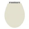 Old London Ivory Wooden Soft Close Seat For Richmond Toilets - NLS399 2 Old London Ivory Wooden Soft Close Seat For Richmond Toilets - NLS399 -FlushPro Shop NLS399 p