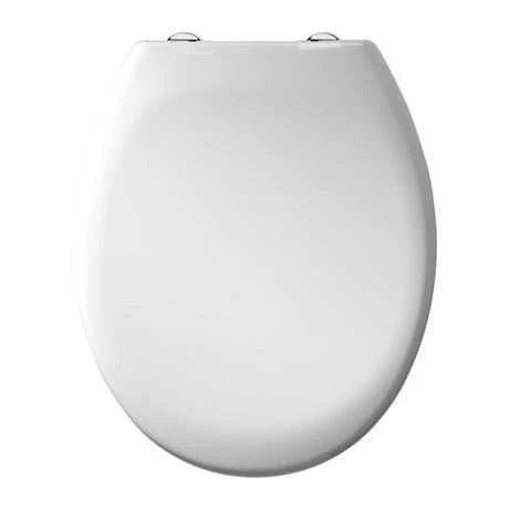 Tavistock Alpine Quick Release Soft Close Toilet Seat 4 Tavistock Alpine Quick Release Soft Close Toilet Seat - Image 2