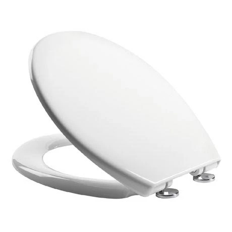 Tavistock Alpine Quick Release Soft Close Toilet Seat 3 Tavistock Alpine Quick Release Soft Close Toilet Seat