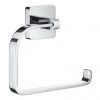 Smedbo Ice Toilet Roll Holder - Polished Chrome - OK341 -FlushPro Shop OK341 P