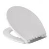 Alaska Oval Mid Toilet Seat 1 Alaska Oval Mid Toilet Seat -FlushPro Shop OMTS2Y l 670
