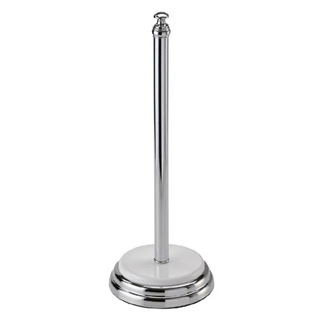 Opera Freestanding Spare Toilet Roll Holder 3 Opera Freestanding Spare Toilet Roll Holder
