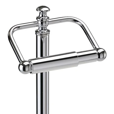 Opera Freestanding Toilet Roll Holder 4 Opera Freestanding Toilet Roll Holder - Image 2