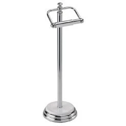 Opera Freestanding Toilet Roll Holder
