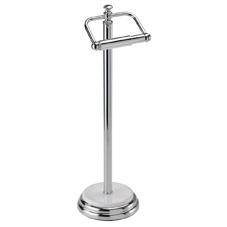 Opera Freestanding Toilet Roll Holder 3 Opera Freestanding Toilet Roll Holder