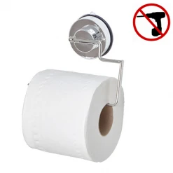 Orion Quick Lock Stainless Steel Toilet Roll Holder
