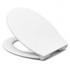 Alaska Oval Slim Soft Close Toilet Seat -FlushPro Shop OSLSC10Y l 670
