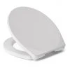 Alaska Oval Short Soft Close Toilet Seat 1 Alaska Oval Short Soft Close Toilet Seat -FlushPro Shop OSSC10Y l 670
