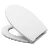 Alaska Oval Wide Soft Close Toilet Seat -FlushPro Shop OWSC10Y l 670