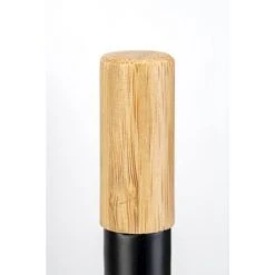 Croydex Matt Black & Bamboo Multi-Function Toilet Butler - PA810021 -FlushPro Shop PA810021 D2 460