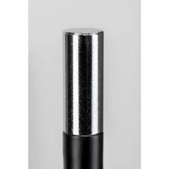 Croydex Matt Black & Chrome Multi-Function Toilet Butler - PA810041 -FlushPro Shop PA810041 D2 460