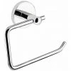 Luxury Toilet Roll Holder - Chrome