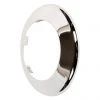 Talon 110mm Pipe Collar Chrome Effect for Soil Pipes - PC110C -FlushPro Shop PC110C n p