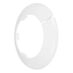 Talon 110mm Pipe Collar White for Soil Pipes - PC110WH