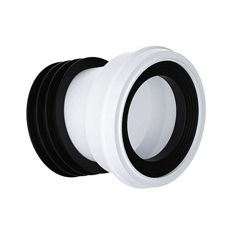 Viva 14° Angle Easi-Fit WC Pan Connector 3 Viva 14° Angle Easi-Fit WC Pan Connector