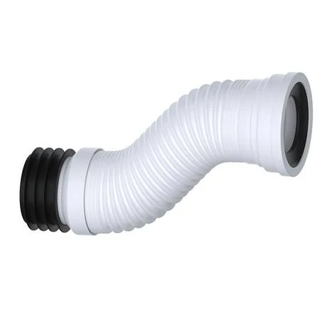 Viva Long Slinky-Fit Flexible WC Pan Connector (300 - 700mm) 4 Viva Long Slinky-Fit Flexible WC Pan Connector (300 - 700mm) - Image 2