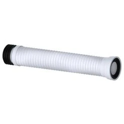 Viva Long Slinky-Fit Flexible WC Pan Connector (300 - 700mm) 8 Viva Long Slinky-Fit Flexible WC Pan Connector (300 - 700mm) -FlushPro Shop PP0002 D2 460