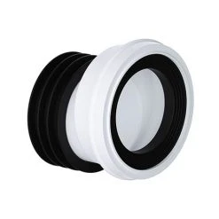 Viva 20mm Offset Easi-Fit WC Pan Connector