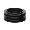 Viva Internal Flush Cone (Black Rubber) -FlushPro Shop PP0004 p