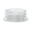Viva Internal Flush Cone (Clear Plastic)